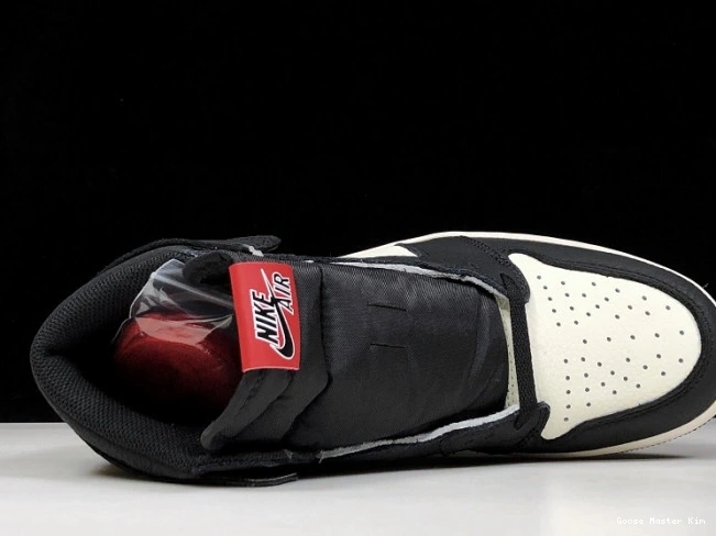 'A 1 Air Born' - High Jordan 015 555088 Star Retro OG Is 0805